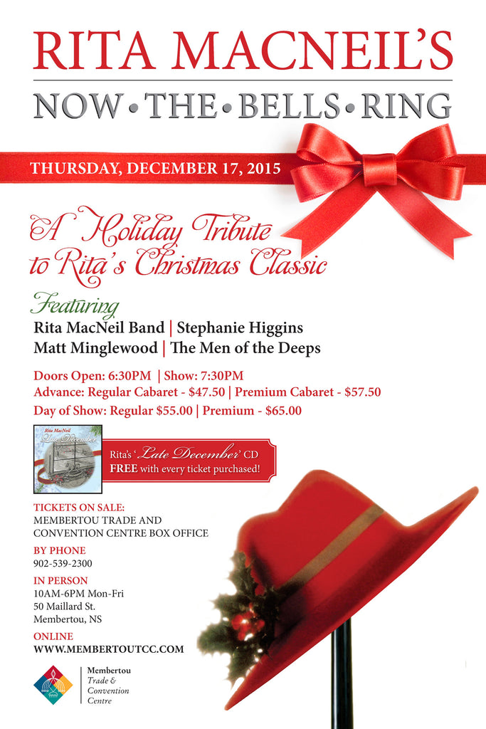 Now The Bells Ring Holiday Concert 2015