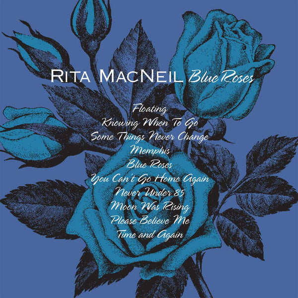 Blue Roses – Rita's Tea Room