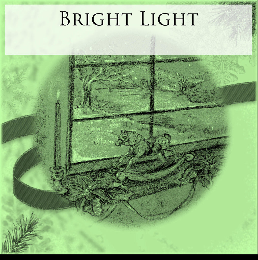 Bright Light - Digital Print