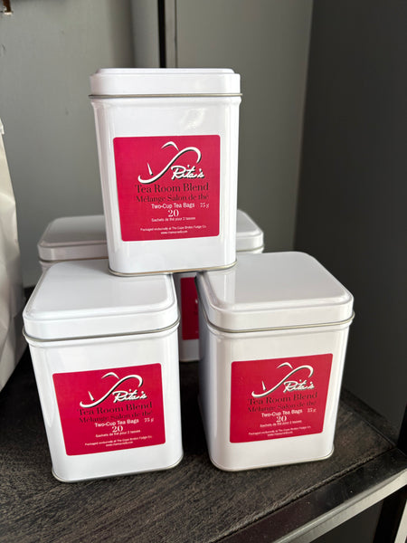 Rita's Tea Room Blend Tea