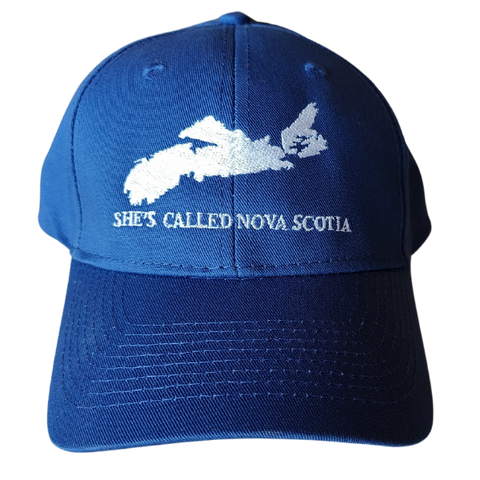 She's Called Nova Scotia Ball Cap
