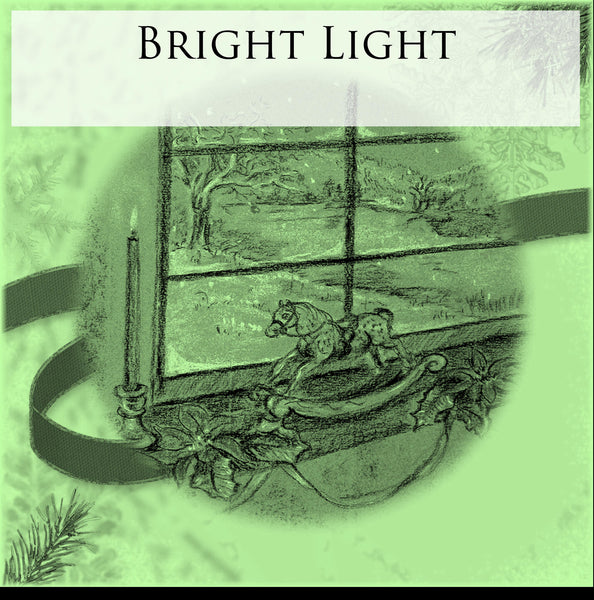 Bright Light - Digital Print