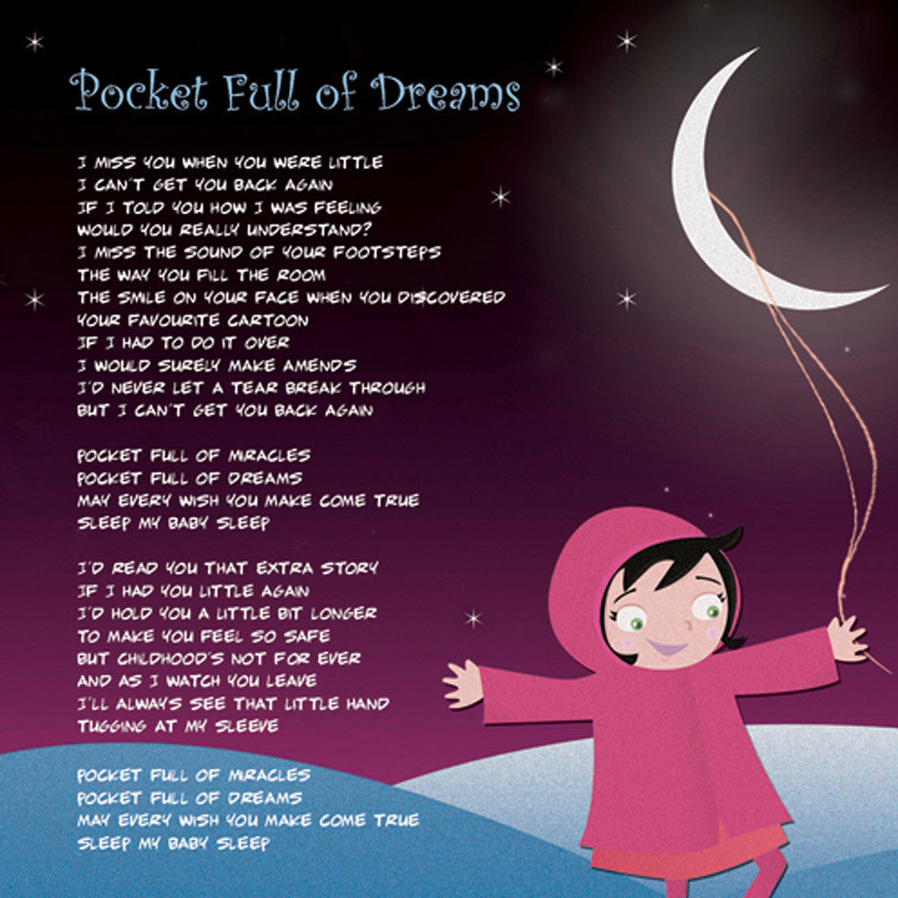 Pocket Full of Dreams