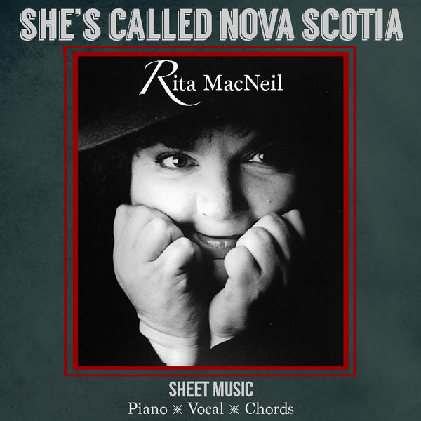 She's Called Nova Scotia - Digital Print