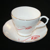 Tea Cup and Saucer